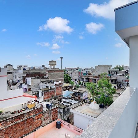 Hotel O Hrd Guest House & Homestay Jaipur Eksteriør billede