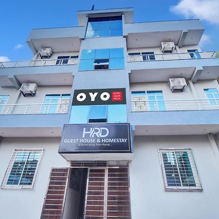 Hotel O Hrd Guest House & Homestay Jaipur Eksteriør billede
