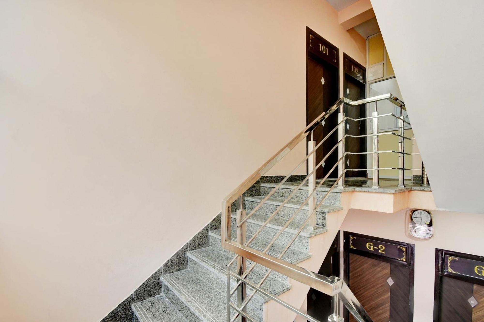Hotel O Hrd Guest House & Homestay Jaipur Eksteriør billede