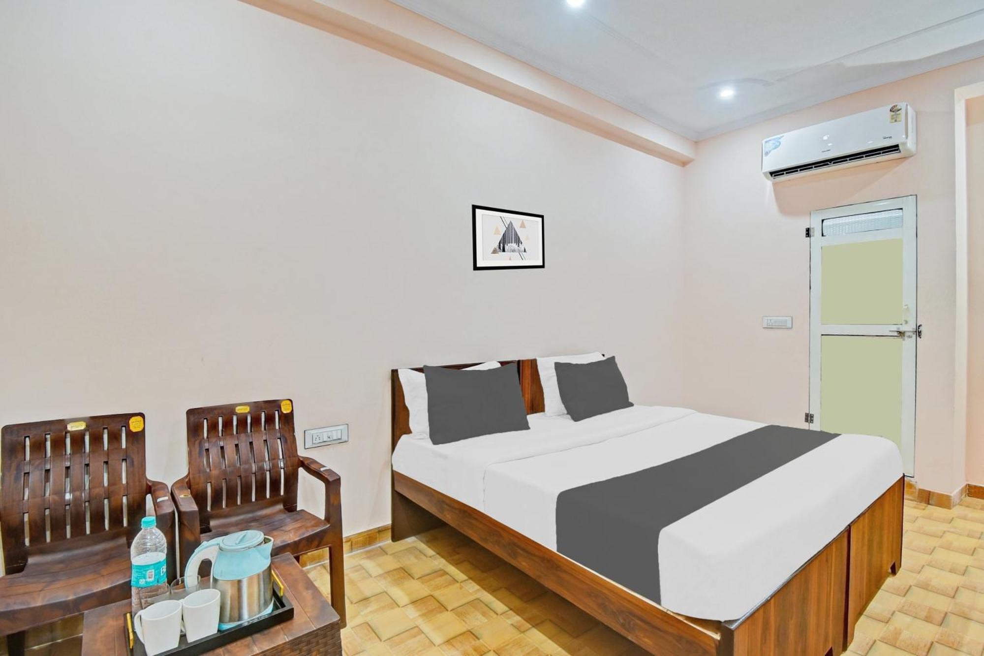 Hotel O Hrd Guest House & Homestay Jaipur Eksteriør billede