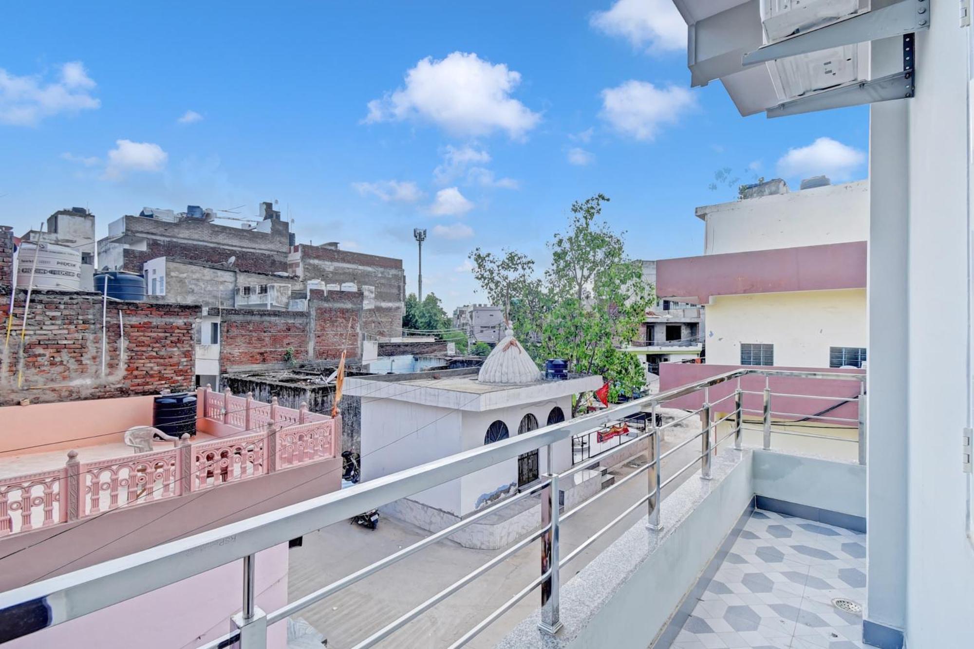 Hotel O Hrd Guest House & Homestay Jaipur Eksteriør billede