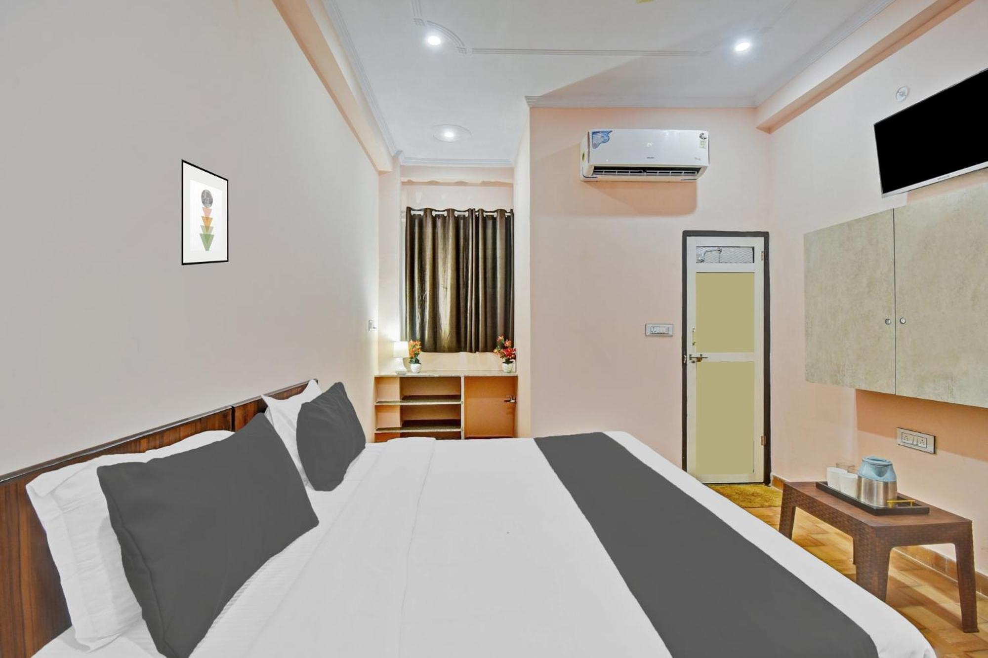 Hotel O Hrd Guest House & Homestay Jaipur Eksteriør billede