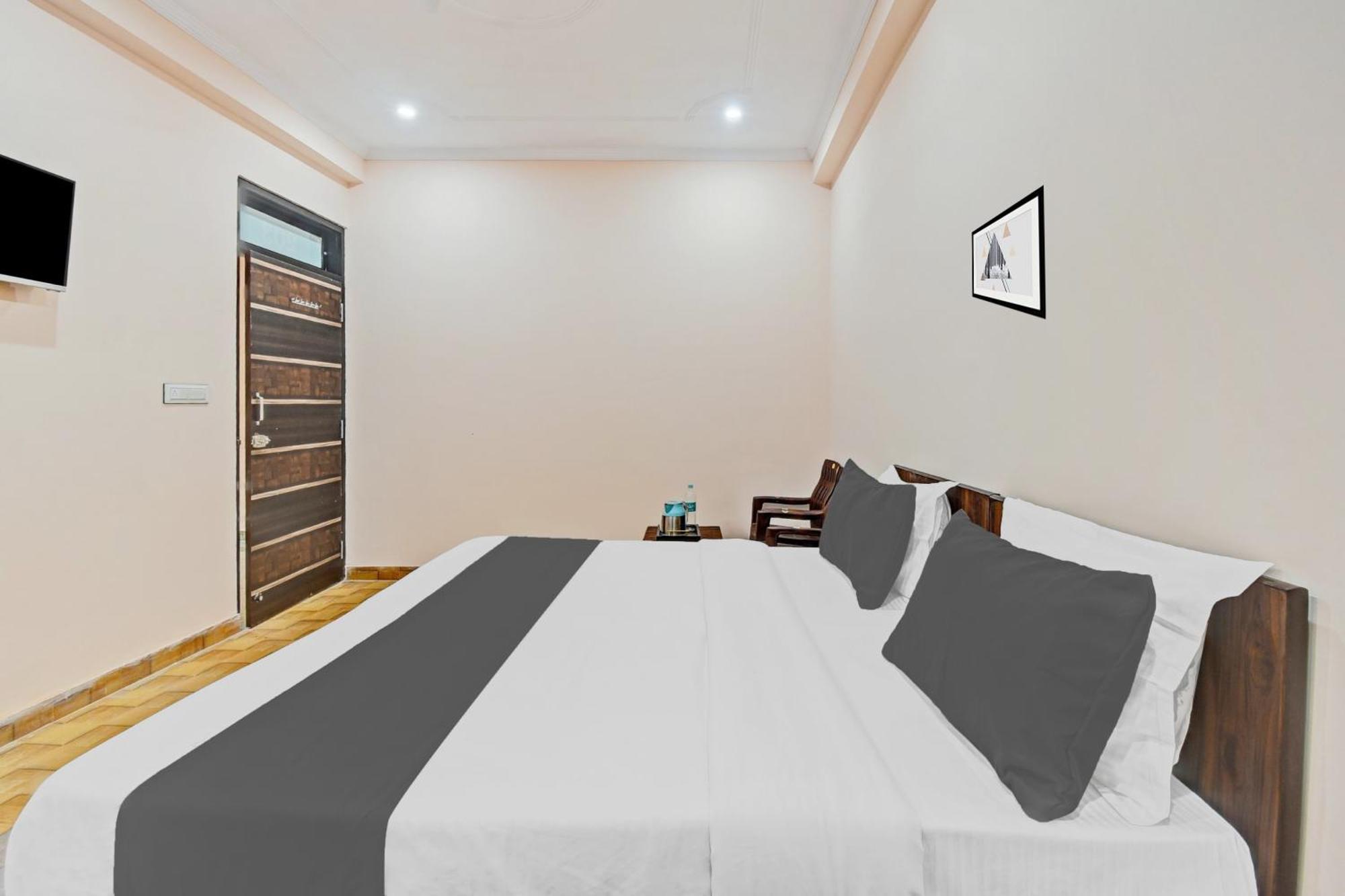 Hotel O Hrd Guest House & Homestay Jaipur Eksteriør billede