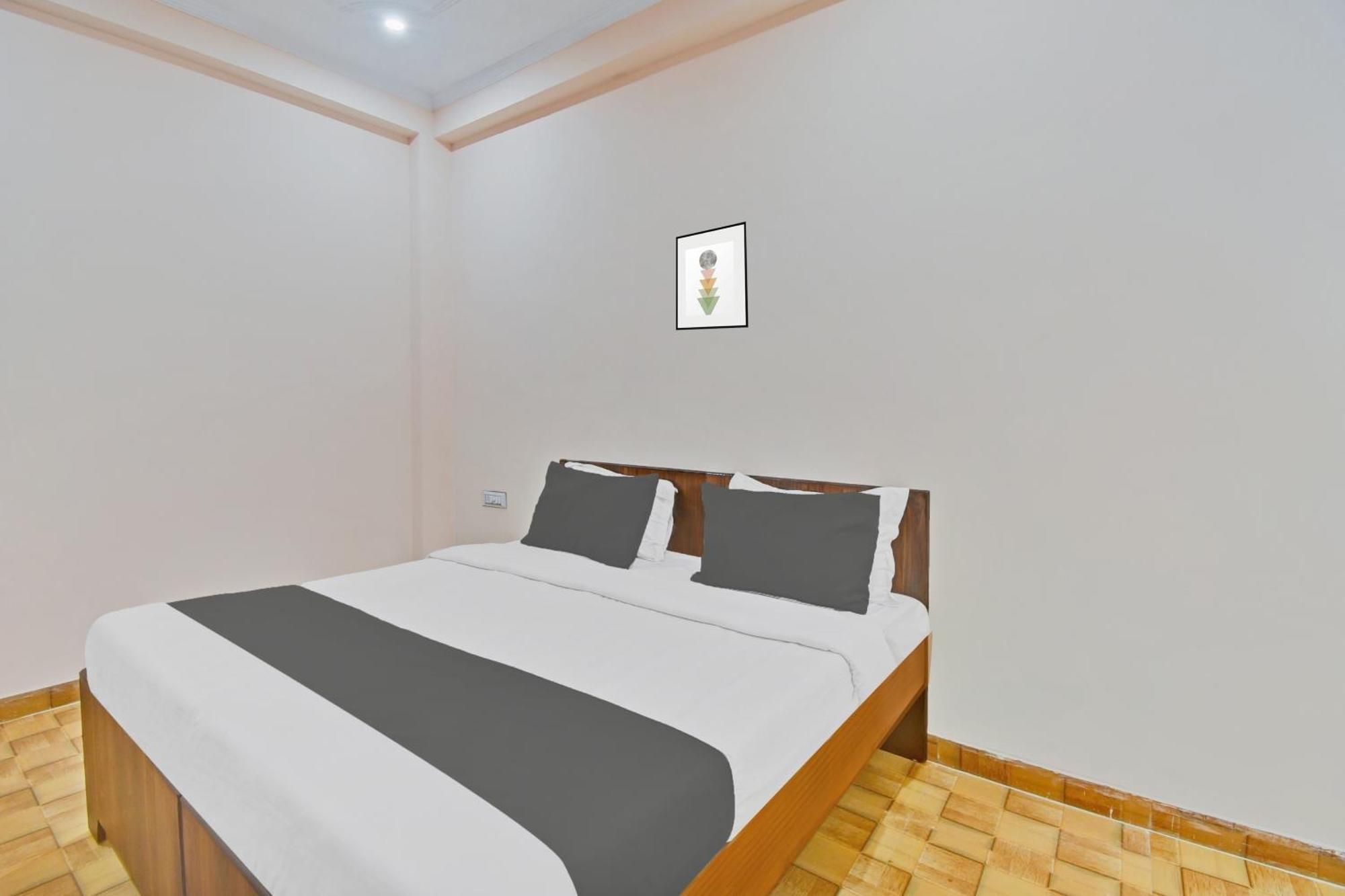 Hotel O Hrd Guest House & Homestay Jaipur Eksteriør billede
