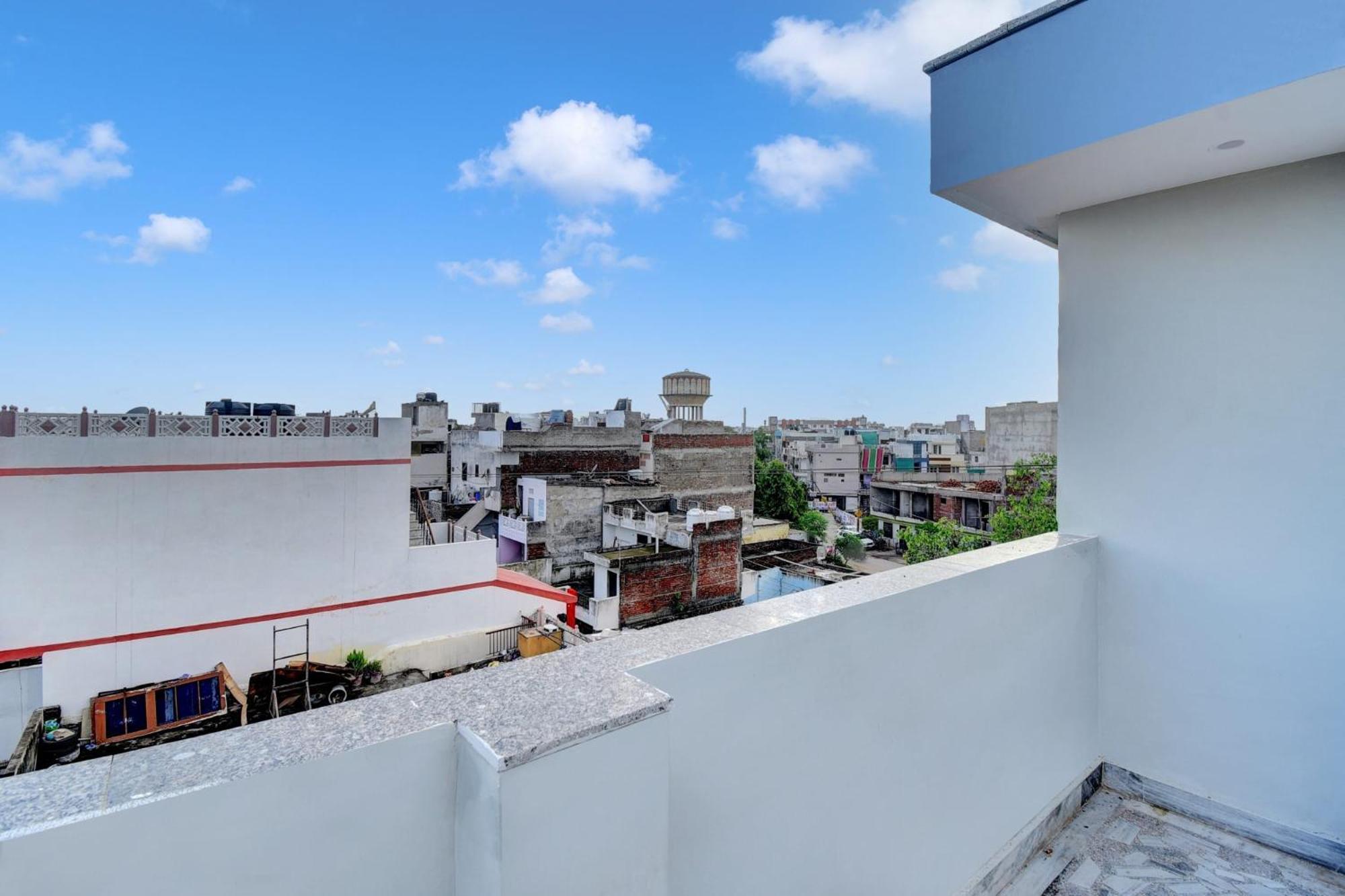 Hotel O Hrd Guest House & Homestay Jaipur Eksteriør billede