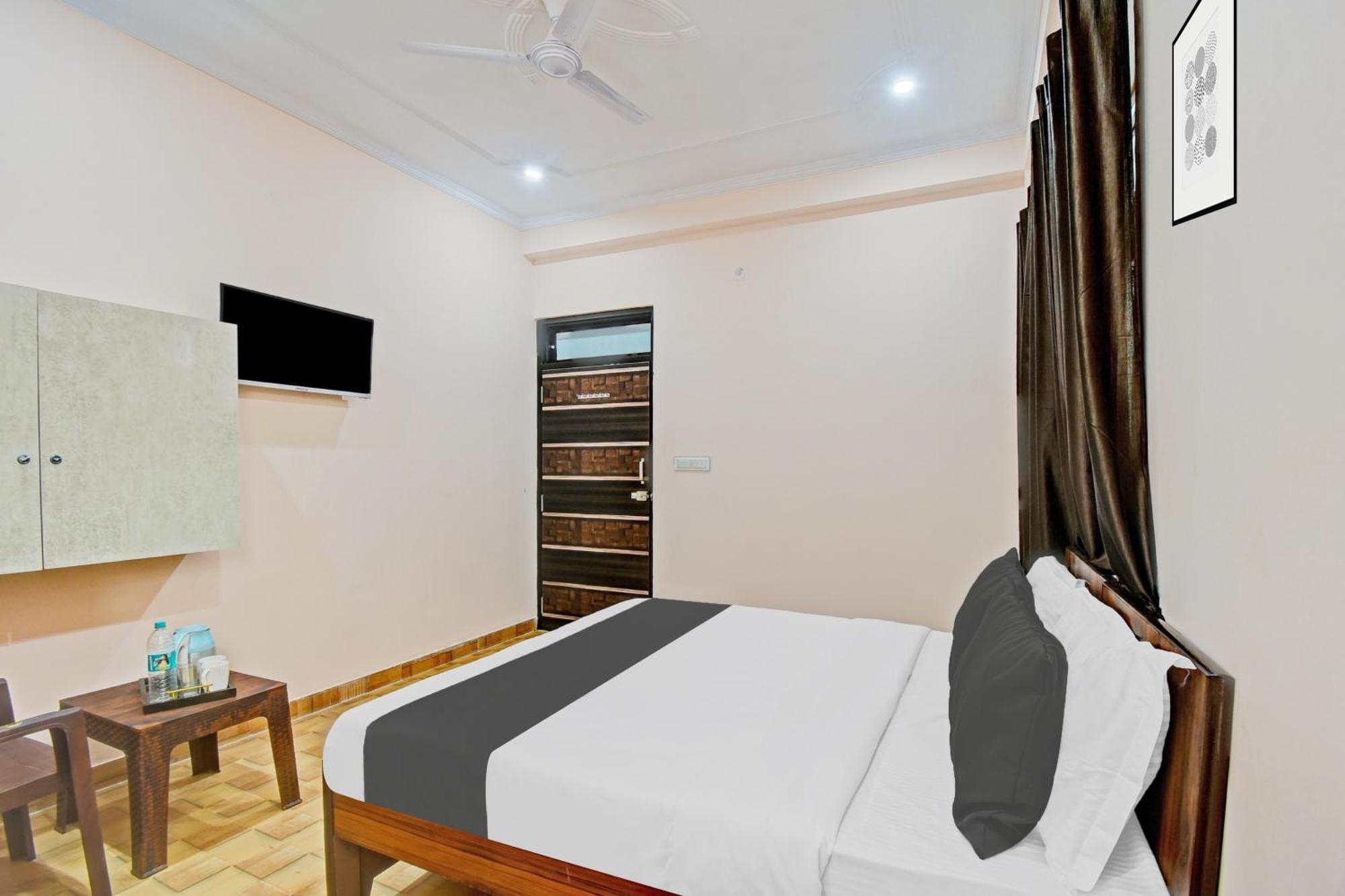Hotel O Hrd Guest House & Homestay Jaipur Eksteriør billede