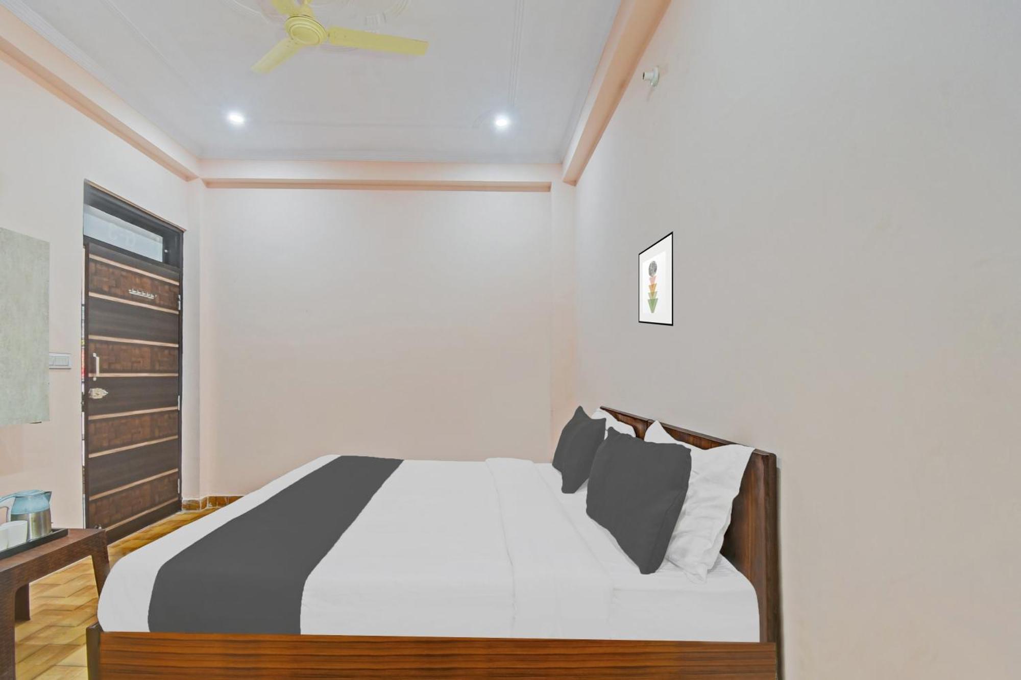 Hotel O Hrd Guest House & Homestay Jaipur Eksteriør billede