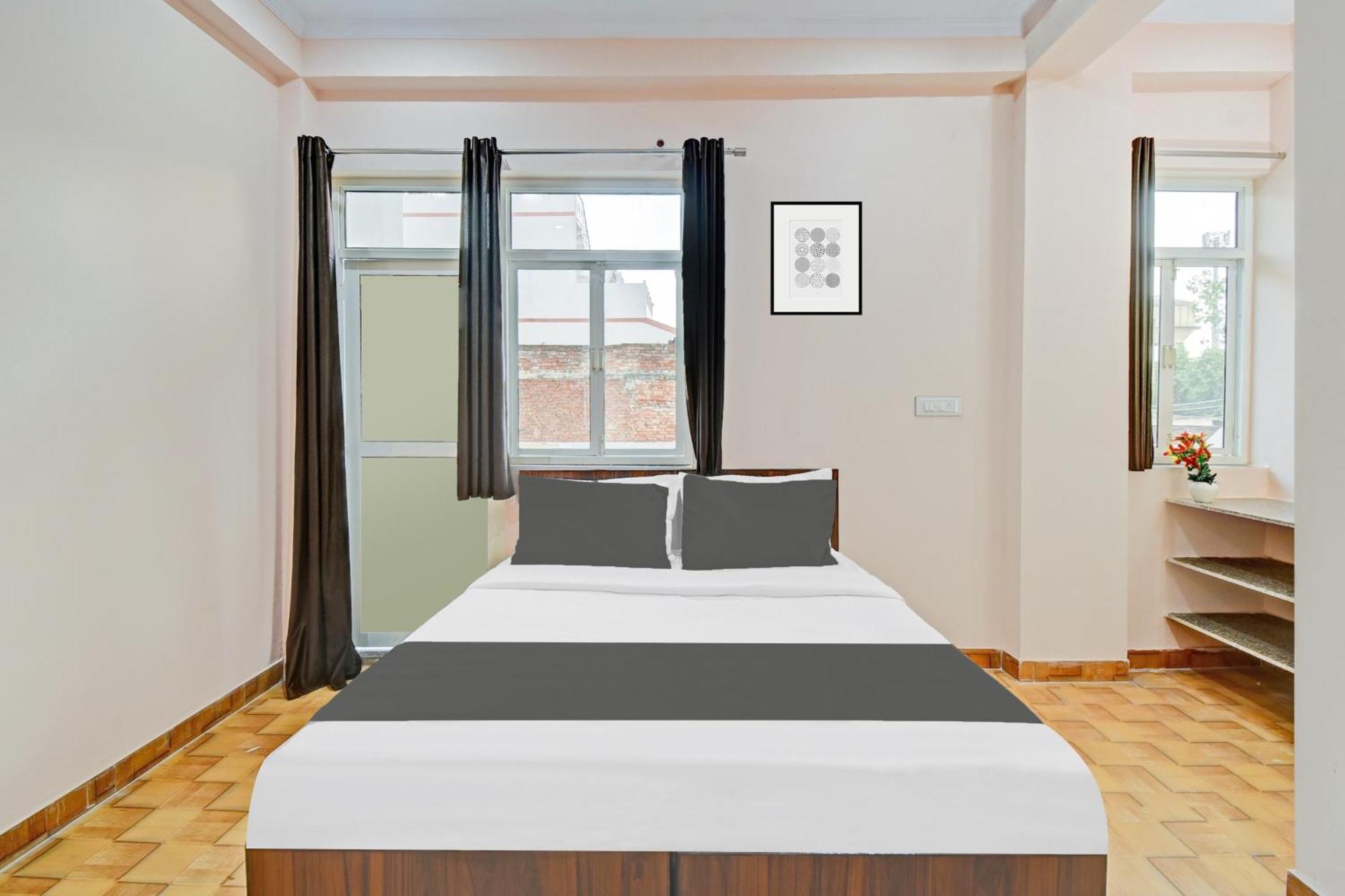Hotel O Hrd Guest House & Homestay Jaipur Eksteriør billede