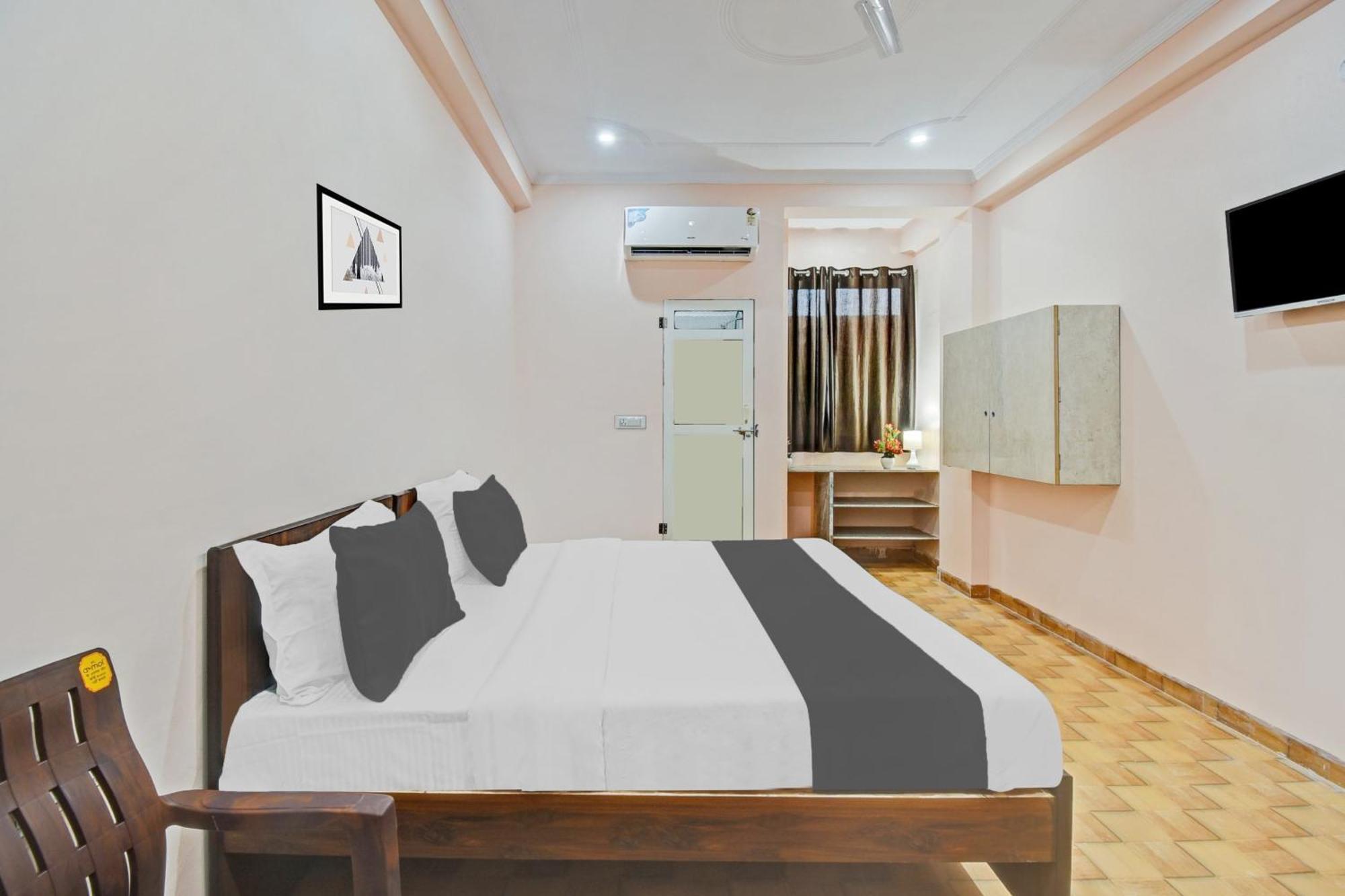 Hotel O Hrd Guest House & Homestay Jaipur Eksteriør billede