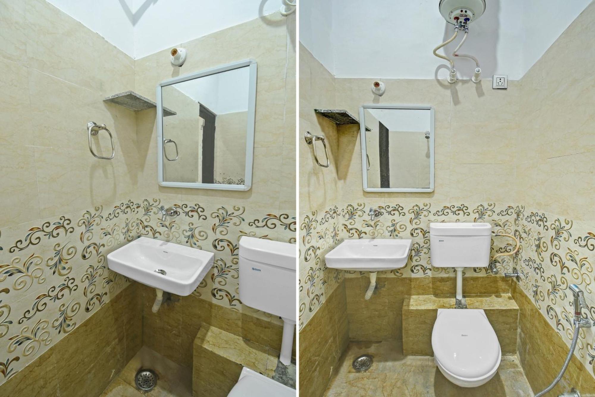 Hotel O Hrd Guest House & Homestay Jaipur Eksteriør billede