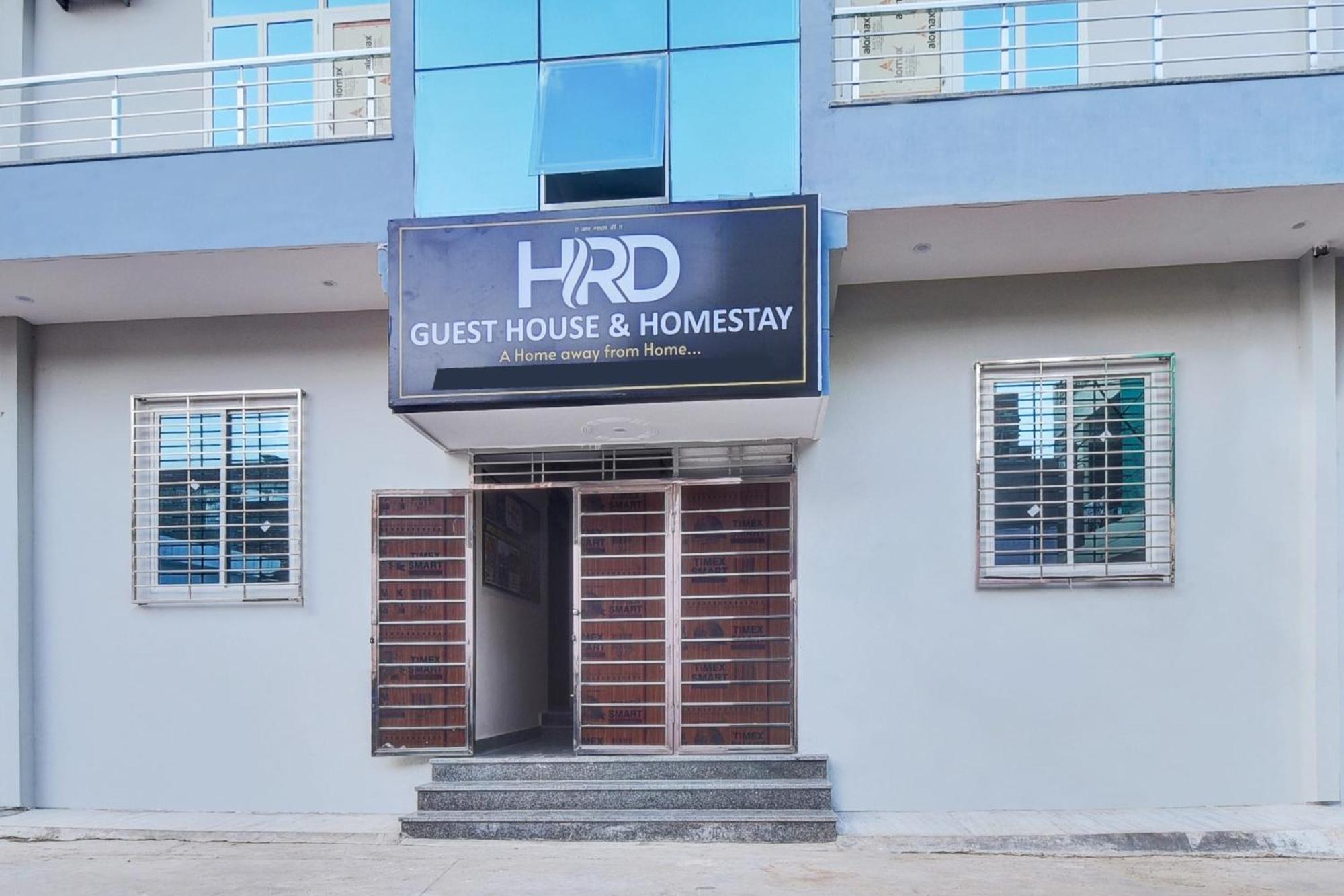 Hotel O Hrd Guest House & Homestay Jaipur Eksteriør billede