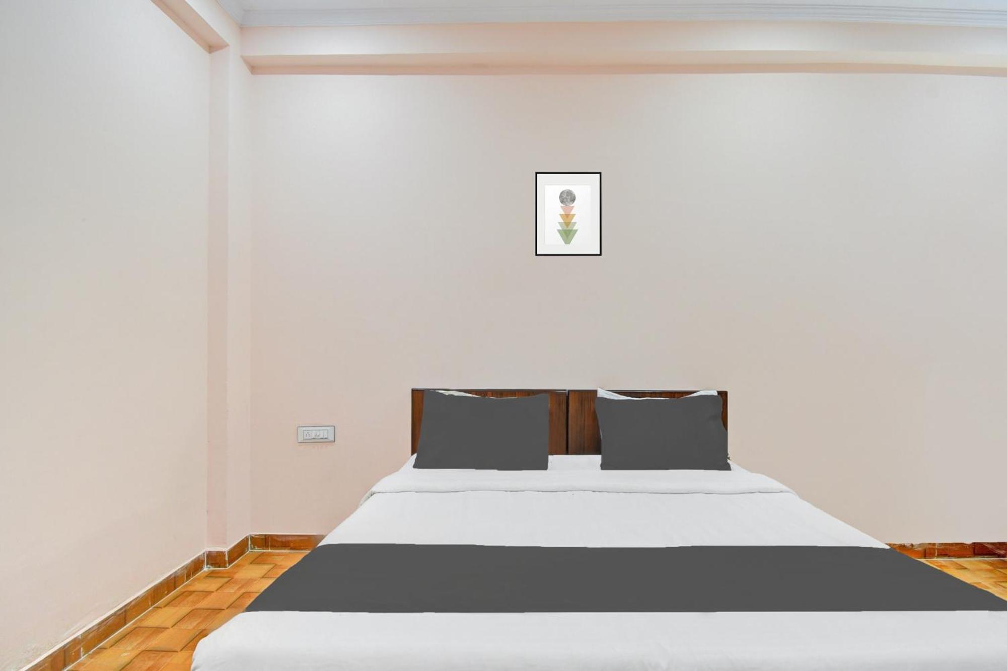 Hotel O Hrd Guest House & Homestay Jaipur Eksteriør billede