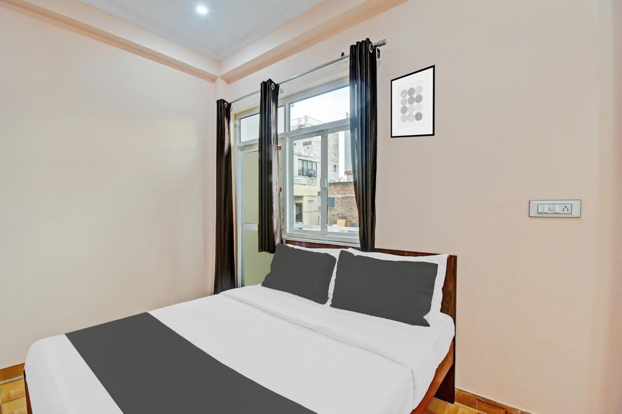 Hotel O Hrd Guest House & Homestay Jaipur Eksteriør billede