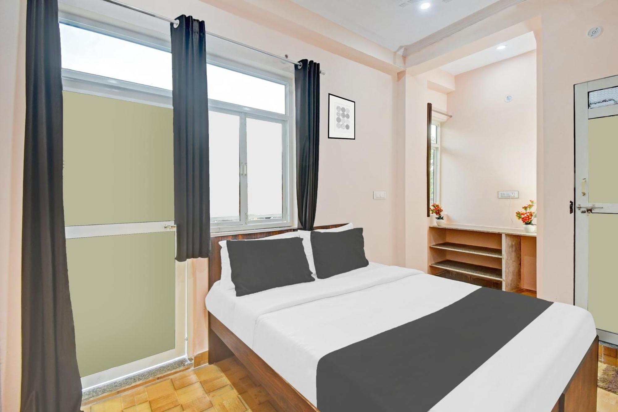 Hotel O Hrd Guest House & Homestay Jaipur Eksteriør billede