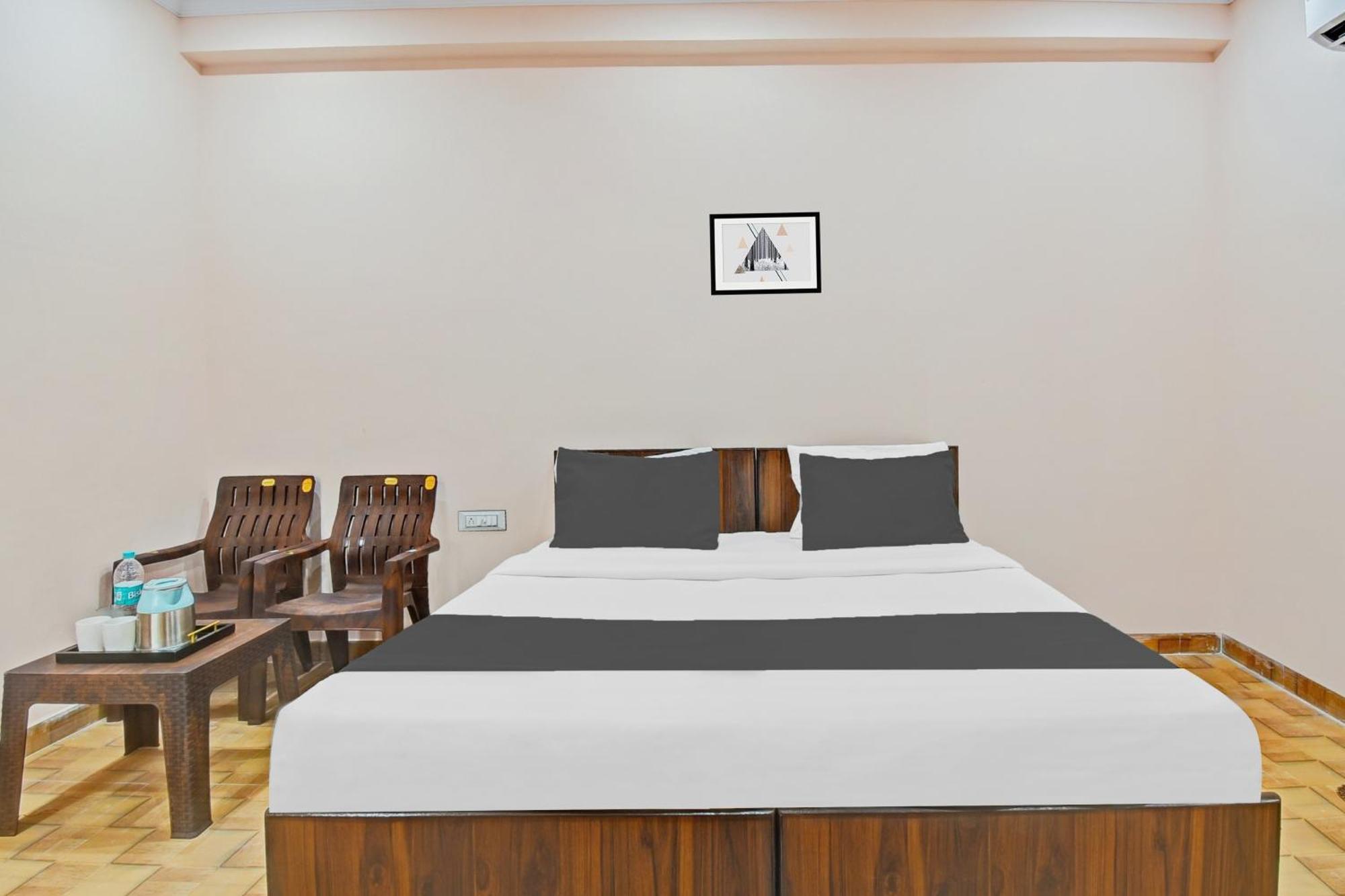 Hotel O Hrd Guest House & Homestay Jaipur Eksteriør billede