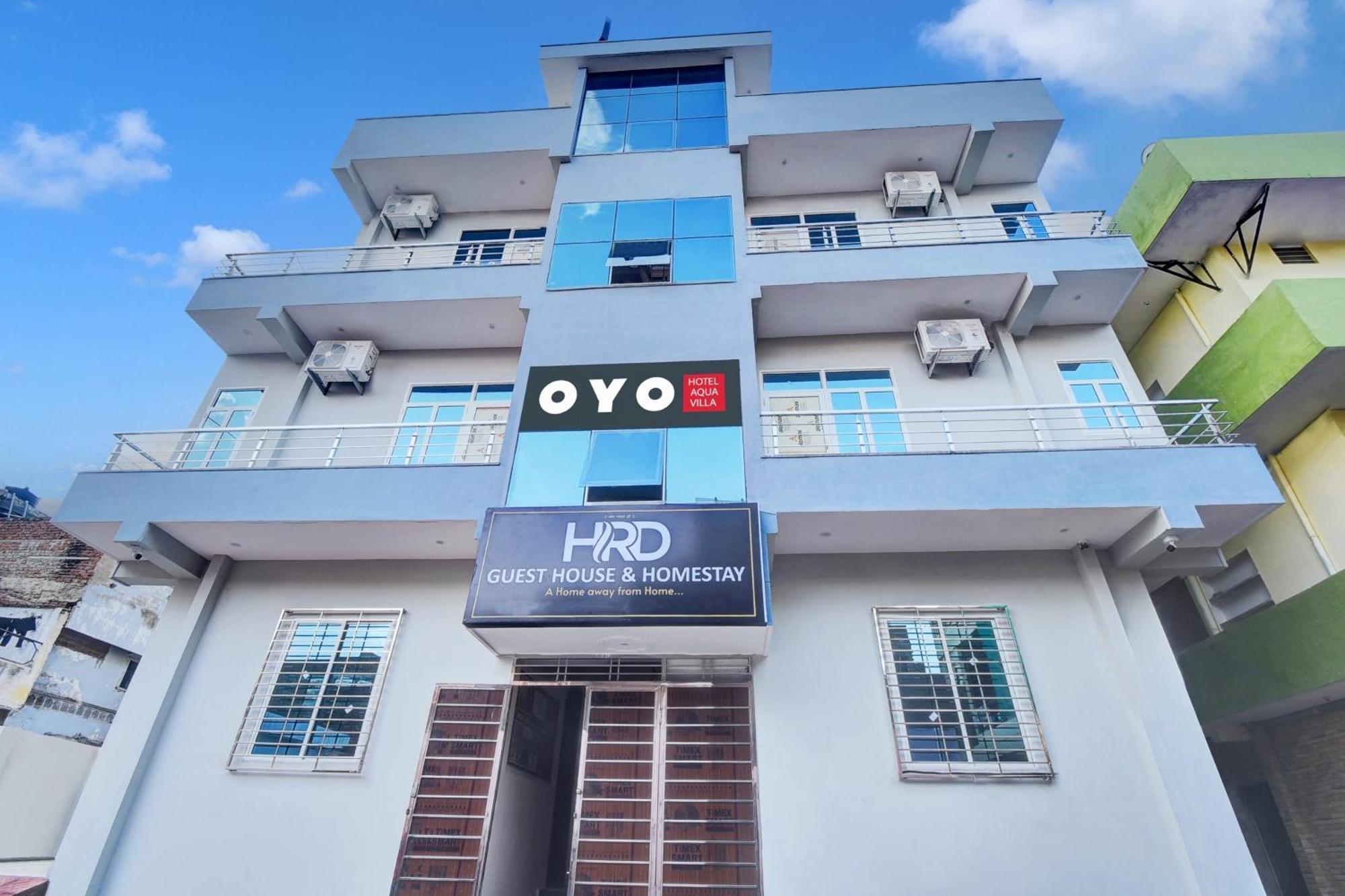 Hotel O Hrd Guest House & Homestay Jaipur Eksteriør billede